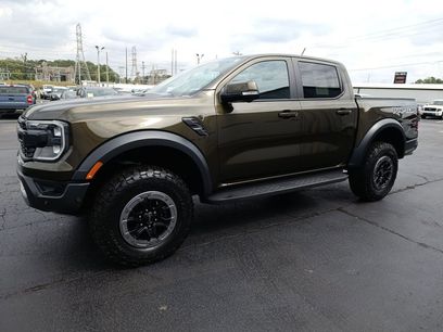 Used 2024 Ford Ranger Raptor