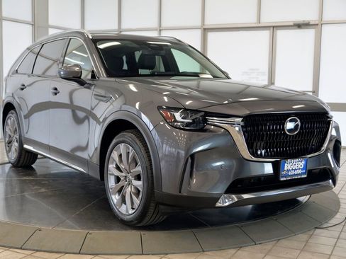 Certified 2024 MAZDA CX-90 3.3 Turbo w/ Premium Package image 2