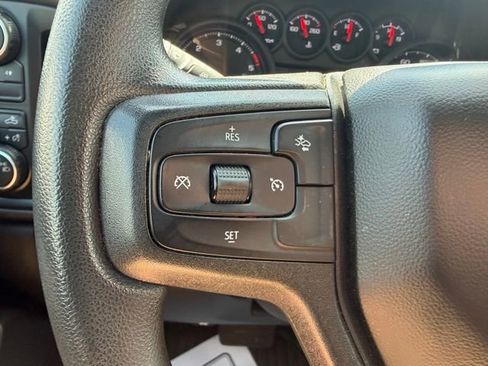 Used 2025 Chevrolet Silverado 3500 W/T AWD/4WD image 24