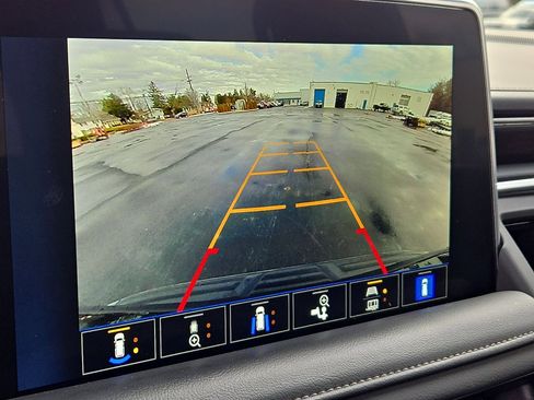 Certified 2023 Chevrolet Tahoe Z71 w/ Off-Road Capability Package image 15