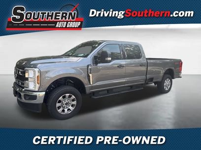 Used 2024 Ford F350 XLT w/ FX4 Off-Road Package