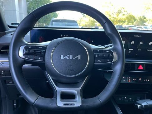 Used 2025 Kia K5 GT FWD image 14