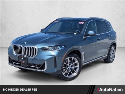Used 2026 BMW X5 xDrive40i