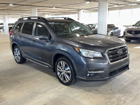 Used 2020 Subaru Ascent Limited w/ Popular Package #4 image 1