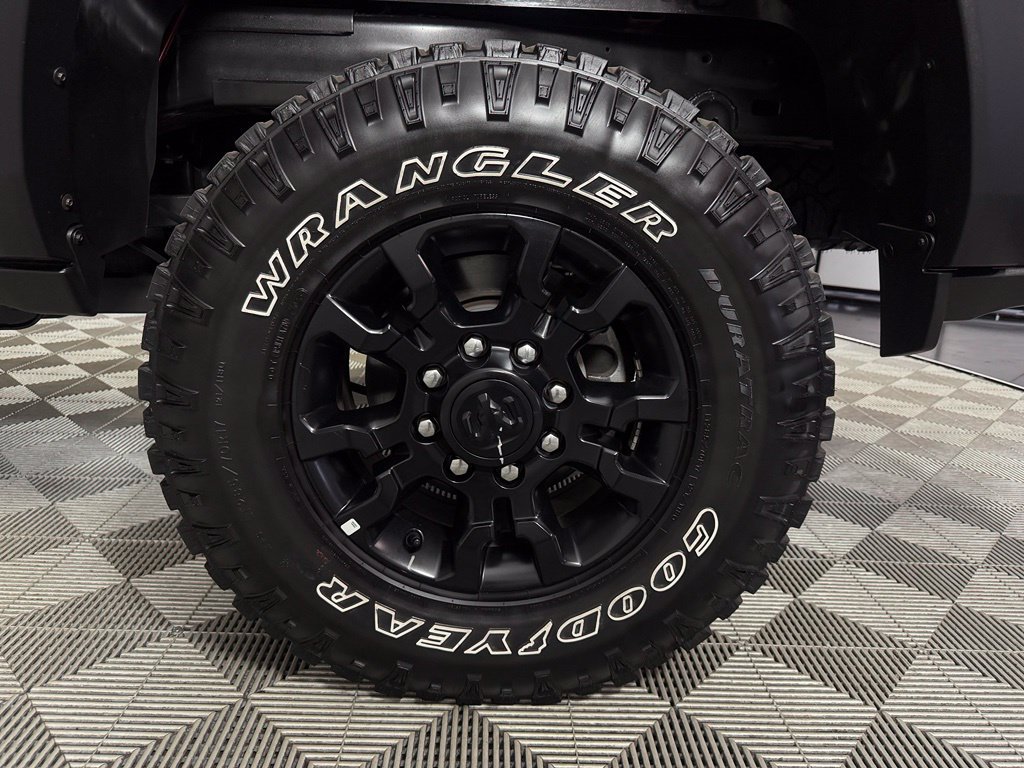 Certified 2026 RAM 2500 Power Wagon AWD/4WD image 13