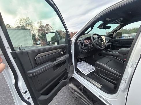 New 2026 RAM 3500 Limited image 22