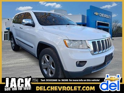 Used 2013 Jeep Grand Cherokee Limited