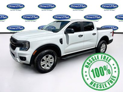 Used 2025 Ford Ranger XL w/ Trailer Tow Package