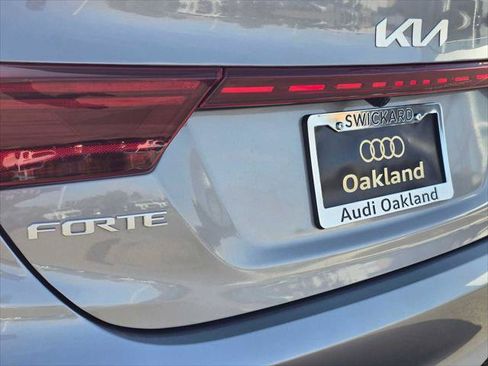 Used 2024 Kia Forte LXS FWD image 13