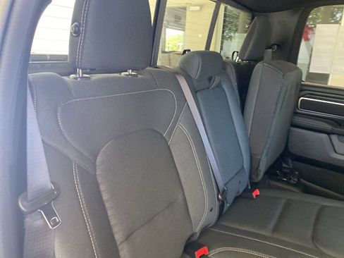 New 2025 RAM 1500 Big Horn image 28