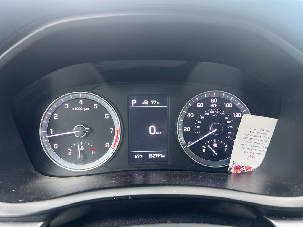Used 2018 Hyundai Sonata SEL FWD image 8
