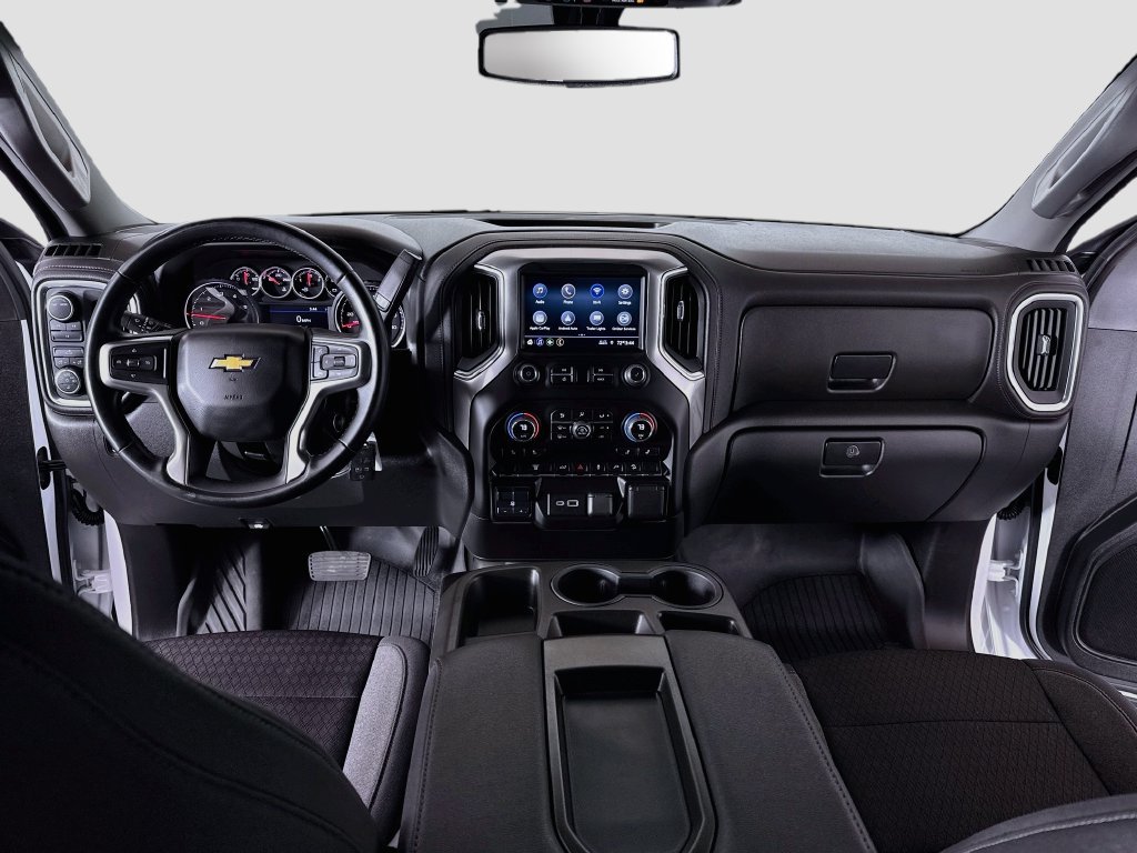 Used 2023 Chevrolet Silverado 2500 LT AWD/4WD image 20