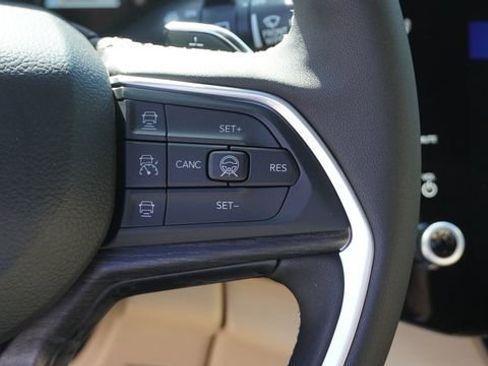 New 2026 Jeep Grand Cherokee Limited AWD/4WD image 28