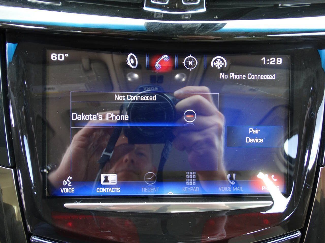 Used 2015 Cadillac CTS Luxury AWD image 25