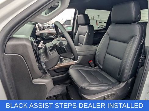 Used 2024 Chevrolet Silverado 1500 RST w/ Rally Edition RWD image 8