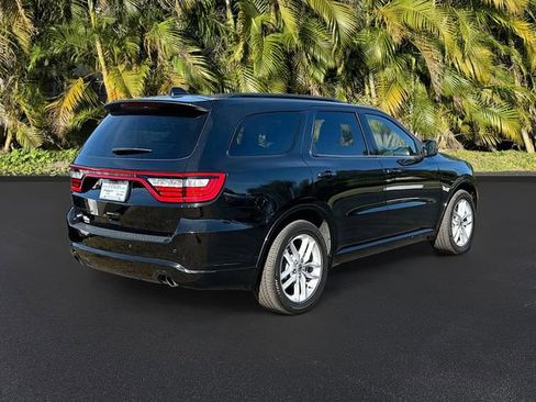 Used 2025 Dodge Durango GT w/ Blacktop Package image 5