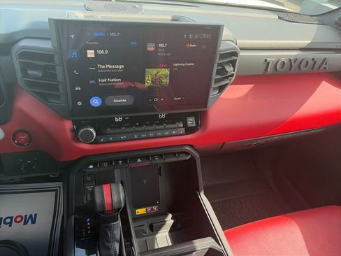 Used 2025 Toyota Tundra TRD Pro AWD/4WD image 22