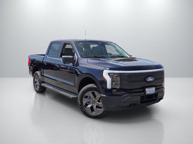 Used 2025 Ford F150 Lightning Flash AWD/4WD image 1