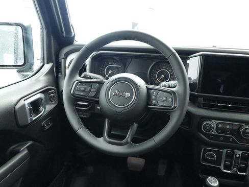 New 2026 Jeep Wrangler Unlimited Sport AWD/4WD image 21