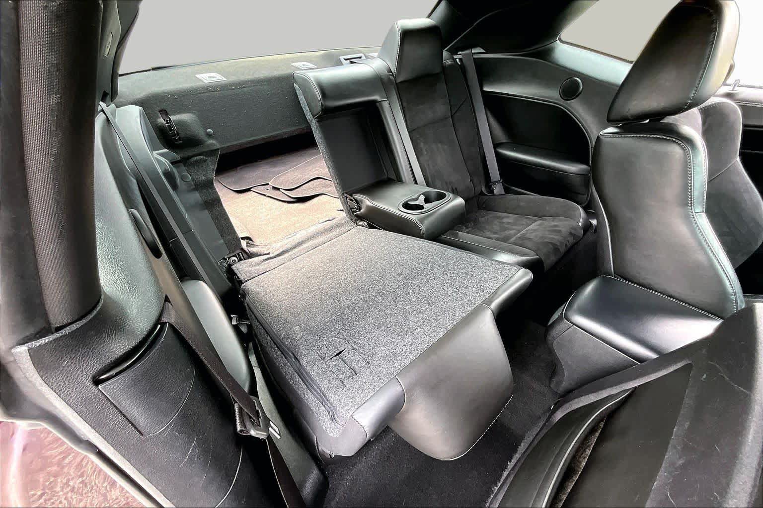 Used 2021 Dodge Challenger R/T Scat Pack RWD image 21