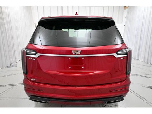 Certified 2023 Cadillac XT6 Sport w/ Platinum Package image 6