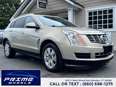 Used 2015 Cadillac SRX Luxury w/ Driver Awareness Package AWD/4WD image 1