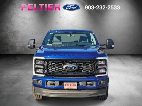 New 2026 Ford F250 XLT w/ XLT Premium Package AWD/4WD image 2