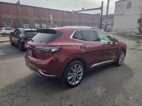 Certified 2023 Buick Envision Avenir image 11