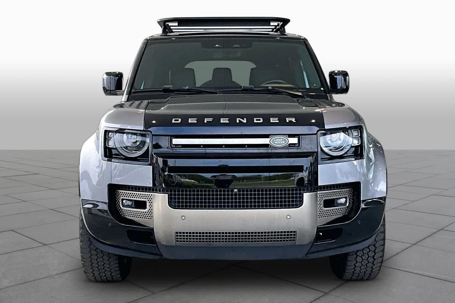 Used 2020 Land Rover Defender 110 X AWD/4WD image 3