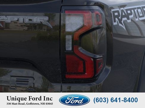 New 2026 Ford Ranger Raptor AWD/4WD image 21