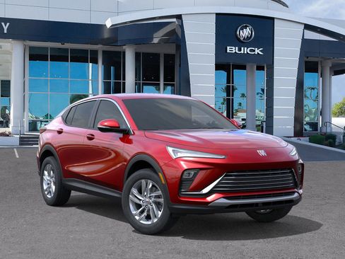 New 2026 Buick Envista Preferred image 7