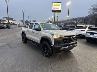 New 2026 Chevrolet Colorado Trail Boss video 1