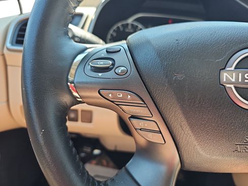 Used 2023 Nissan Murano SL w/ Cargo Package FWD image 14