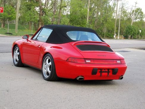 Used 1996 Porsche 911 Carrera image 13