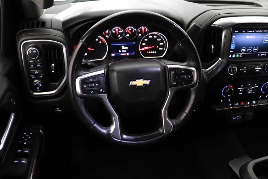Used 2020 Chevrolet Silverado 1500 LT w/ All-Star Edition AWD/4WD image 18