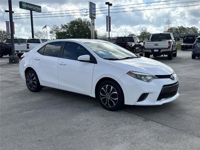 Used 2015 Toyota Corolla LE