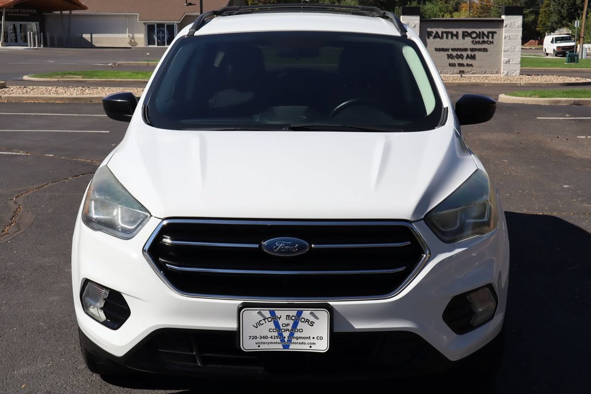 Used 2017 Ford Escape SE w/ Equipment Group 201A AWD/4WD image 12