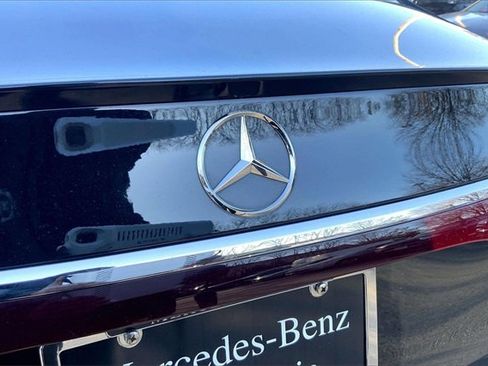 Used 2025 Mercedes-Benz E 350 4MATIC Sedan image 28