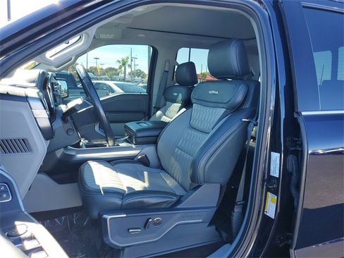 Used 2021 Ford F150 Limited image 15