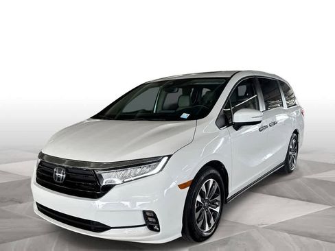 Used 2023 Honda Odyssey EX-L image 1