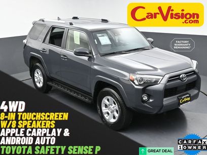 Used 2024 Toyota 4Runner SR5