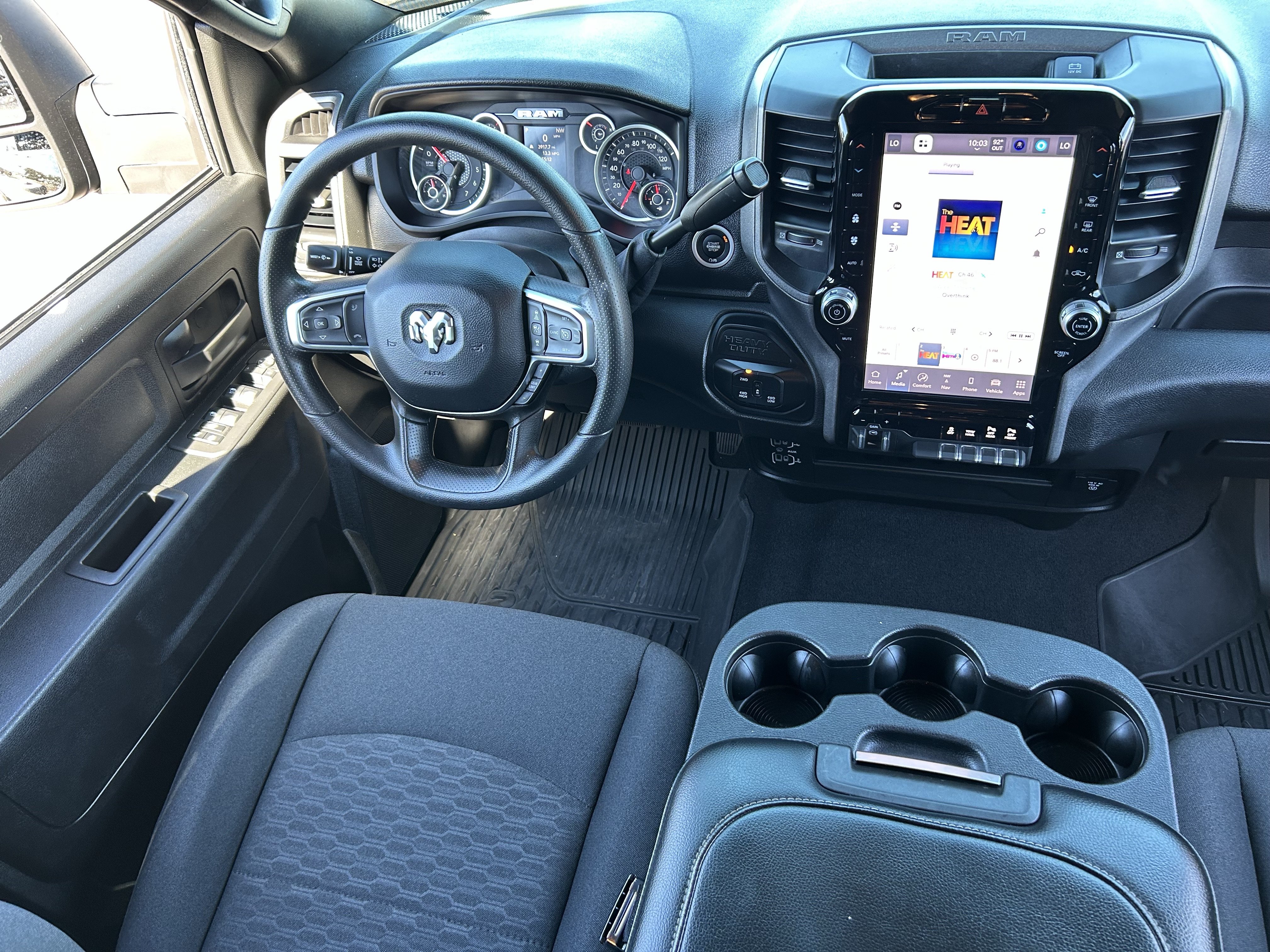 Certified 2025 RAM 2500 Tradesman AWD/4WD image 12
