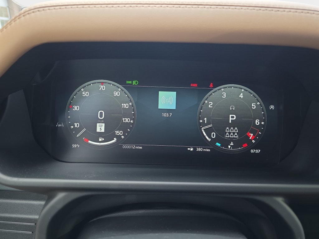 New 2026 Land Rover Defender 130 S AWD/4WD image 14