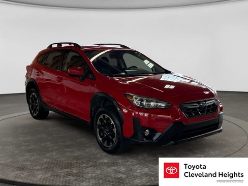 Used 2022 Subaru Crosstrek 2.0i Premium w/ Popular Package #4 AWD/4WD image 3