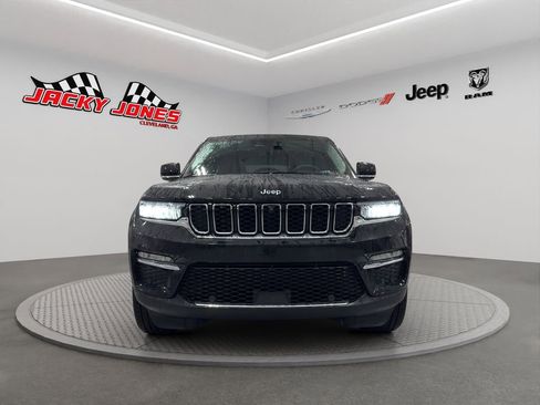 New 2024 Jeep Grand Cherokee Limited 4xe w/ Luxury Tech Group II image 13