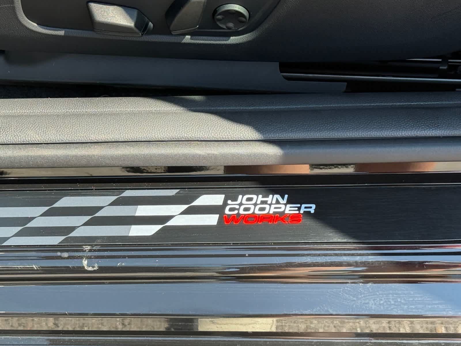New 2026 MINI Cooper John Cooper Works FWD image 14