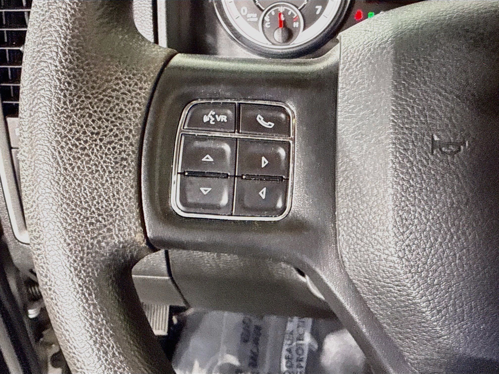 Used 2021 RAM 1500 Tradesman w/ Chrome Plus Package RWD image 14