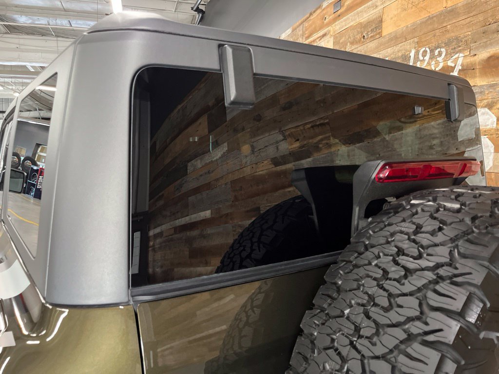 Used 2024 Ford Bronco Raptor w/ Interior Carbon Fiber Pack 6 AWD/4WD image 23
