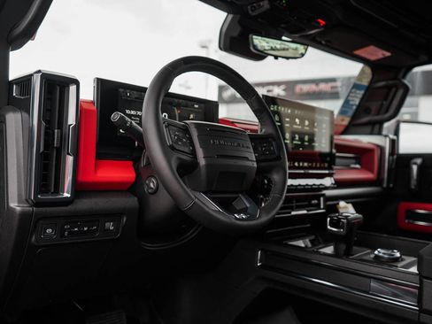 New 2026 GMC Hummer EV 3X w/ Carbon Fiber Edition Package AWD/4WD image 18