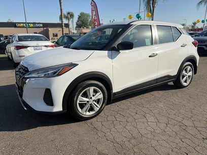 Used 2023 Nissan Kicks S